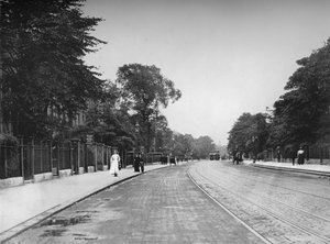 ब्रिक्सटन रोड, c1912, 1912 द्वारा अज्ञात