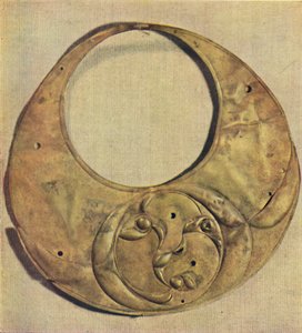 लिलेन सेरिग, कांस्य, 1946 से कांस्य क्रिसेंट द्वारा अज्ञात
