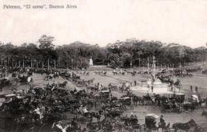 ब्यूनस आयर्स, अर्जेंटीना, 1909 द्वारा अज्ञात