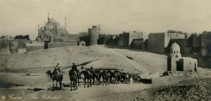 काहिरा - गढ़, c1918-c1939। द्वारा अज्ञात