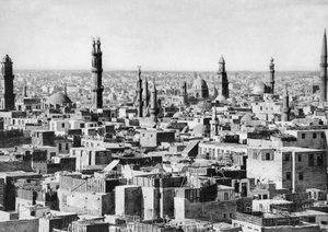 काहिरा, मिस्र, c1920s द्वारा अज्ञात
