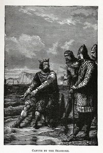 सीहोर द्वारा कैन्यूट, 1882 द्वारा अज्ञात