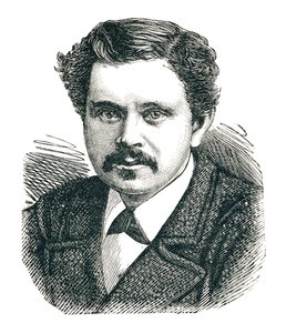 कैप्टन पॉल बॉयटन, 1848-1924, विसर्जन सूट के आविष्कारक, 1893 द्वारा अज्ञात