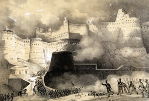 ब्रिटिश सेना द्वारा घुनज़ी पर कब्जा, द्वितीय एंग्लो-अफगान युद्ध 1878-80, मार्च 1880 द्वारा अज्ञात