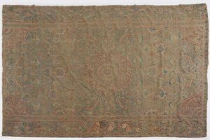 कालीन, 1650-1700। द्वारा अज्ञात