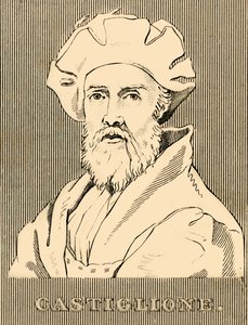 Castiglione, 1478-1529, 1830। द्वारा अज्ञात