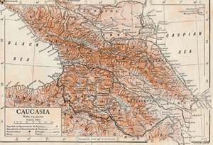 Caucasia द्वारा अज्ञात