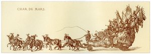 मंगल का रथ, 1885 द्वारा अज्ञात
