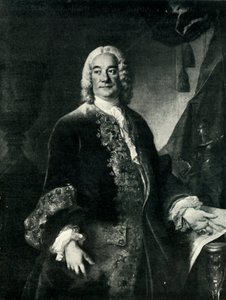 चार्ल्स फ्रांस्वा पॉल ले नॉर्मेंट डी टूरनेम, 1750, 1903। द्वारा अज्ञात