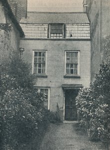 चार्ल्स लैंब - द एडमोंटन होम ऑफ चार्ल्स और मैरी लैम्ब, c1925 द्वारा अज्ञात