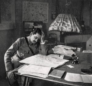 चार्ल्स मांगिन, फ्रांसीसी सैनिक, 1918 द्वारा अज्ञात