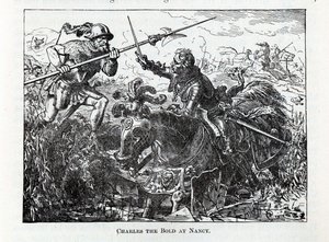 1882 में नैन्सी पर चार्ल्स बोल्ड द्वारा अज्ञात