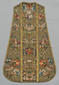 चौसेबल, 1675-1699। द्वारा अज्ञात