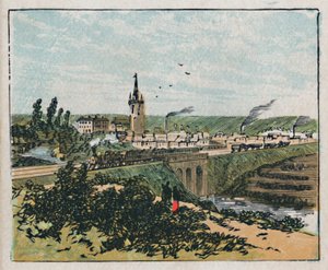 चेम्सफोर्ड, c1910 द्वारा अज्ञात