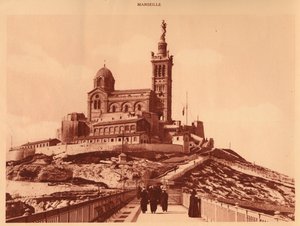 हमारी लेडी कीपर चर्च, 1930। द्वारा अज्ञात