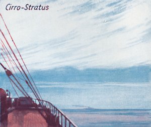 सिरो-स्ट्रैटस - आकाश में 1935 में प्रमुख बादल रूपों का एक दर्जन द्वारा अज्ञात