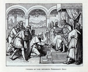 लोदी के नागरिकों ने फ्रेडरिक मदद, 1882 का आरोप लगाया द्वारा अज्ञात