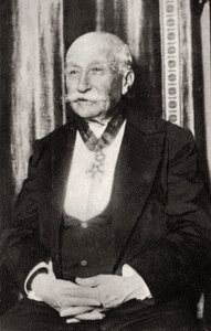 क्लेमेंट एडर, फ्रांसीसी इंजीनियर और आविष्कारक, 1915 द्वारा अज्ञात