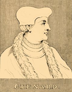 Clenard, 1495-1542, 1830.  द्वारा अज्ञात