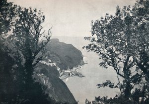 लवली - हॉबी ड्राइव, 1895 से देखें द्वारा अज्ञात