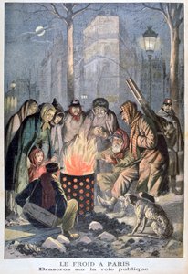 कोल्ड पेरिस, 1902 द्वारा अज्ञात