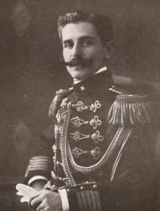 कर्नल जेम्स एंड्रयूज, 1914 द्वारा अज्ञात