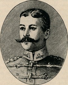 कर्नल शिएल, 1902 द्वारा अज्ञात