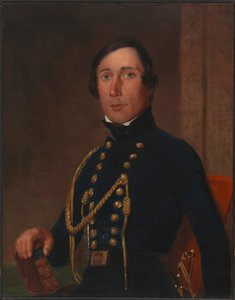 कर्नल विलियम शेक्सपियर किंग, सीए. 1825. द्वारा अज्ञात