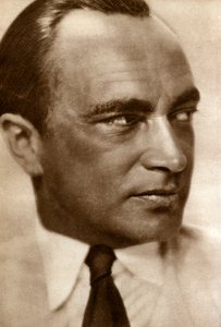 कॉनरोड वेइद, जर्मन अभिनेता, 1933 द्वारा अज्ञात