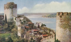 कॉन्स्टेंटिनोपल, c1930s द्वारा अज्ञात