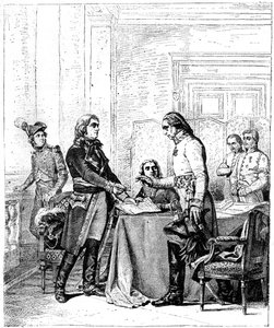 15 जून 1800 1882-1884, Marengo, इटली की लड़ाई के बाद कन्वेंशन द्वारा अज्ञात