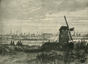 कोपेनहेगन, 1890। द्वारा अज्ञात