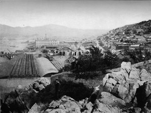 कोक्विंबो, 1911 द्वारा अज्ञात
