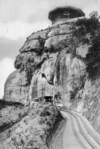 कोरकोवाडो, रियो डी जनेरियो, ब्राजील, c1900s द्वारा अज्ञात