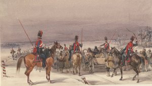 1831 में काफिले का काफिला द्वारा अज्ञात