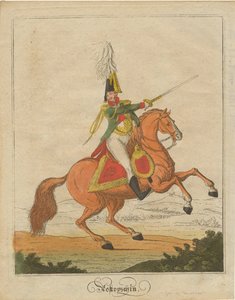 गणना फ्योडोर वासिलीविच रोस्तोपचिन 1763-1826, 1812 द्वारा अज्ञात