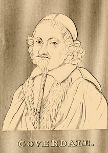 कवरडेल, 1488-1569, 1830। द्वारा अज्ञात