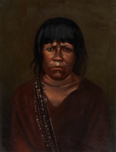 क्यूनिवो इंडियन, सीए। 1890-1892. द्वारा अज्ञात