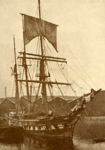 Cutty Sark, The Famous Old China Clipper जिसने सत्तर और अस्सी में सभी स्पीड रिकॉर्ड तोड़ दिए द्वारा अज्ञात