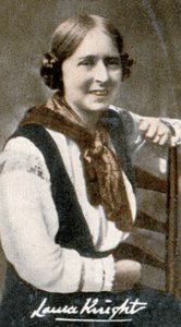 Dame Laura Knight, DBE, RA 1877-1970, 1935 द्वारा अज्ञात