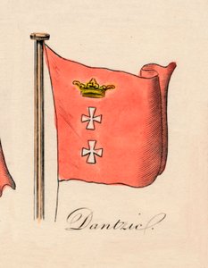 डांटिक, 1838 द्वारा अज्ञात