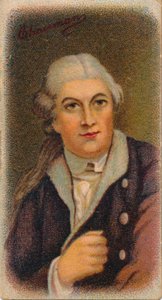 डेविड गारिक 1717-1779, अंग्रेजी अभिनेता, नाटककार, थिएटर मैनेजर और निर्माता, 1912 द्वारा अज्ञात