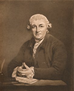 डेविड गैरिक ख। 1717, डी। 1779, 1907 द्वारा अज्ञात