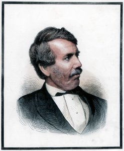 डेविड लिविंगस्टोन, स्कॉटिश मिशनरी और अफ्रीकी खोजकर्ता, 1874 द्वारा अज्ञात