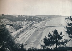 डावलिश - सामान्य दृश्य, 1895 द्वारा अज्ञात