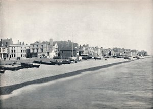 सौदा - 1895 में समुद्र तट की तलाश में द्वारा अज्ञात