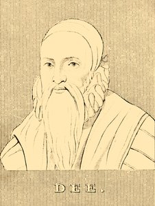 डी, 1527--1609, 1830। द्वारा अज्ञात
