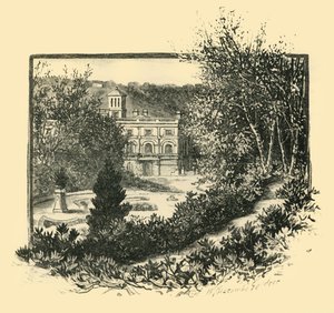 डीपडीन, 1898। द्वारा अज्ञात
