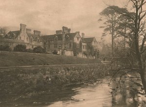 डेरवेंट हॉल, 1902 द्वारा अज्ञात