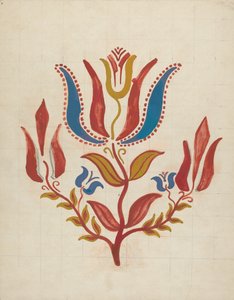 प्रस्तावित पोर्टफोलियो से डिज़ाइन, 19351942। द्वारा अज्ञात